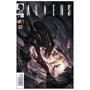 Aliens #3 Comic Book